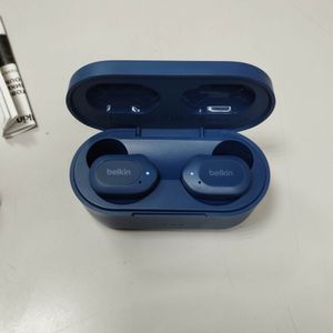 Б/в Навушники Belkin soundform play true wireless 01-200908446