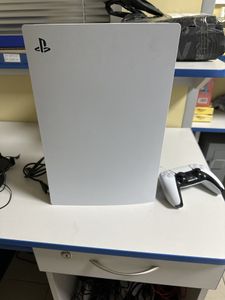 Б/в Ігрова приставка Sony playstation 5 digital edition 825gb 01-200907284