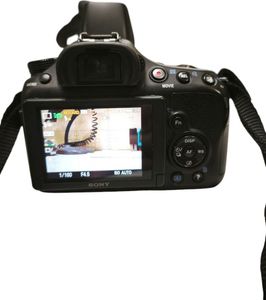 Б/в Фотоапарат Sony alpha slt-a58 / dt sam ii 18-55mm 01-200879746