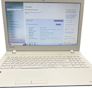 Б/в Ноутбук Toshiba 15/amd a4 7210 ddr3/12gb ddr3/ssd 128 gb/*інтегрована 01-200636523