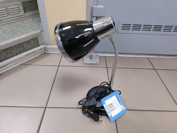 Б/в Лампа настільна Accento Lighting alh-t-bk-hd2812 01-200908436