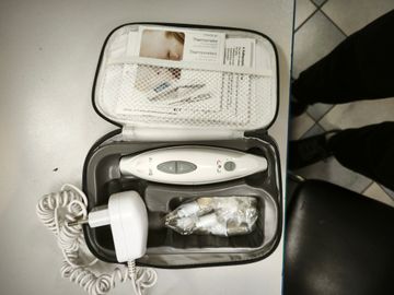 Б/у Маникюрный набор Beurer mp 42 01-200907731