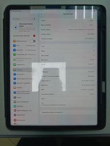 Б/в Планшет Apple ipad pro 12.9 2022 wi-fi + cellular 128gb 01-200908851