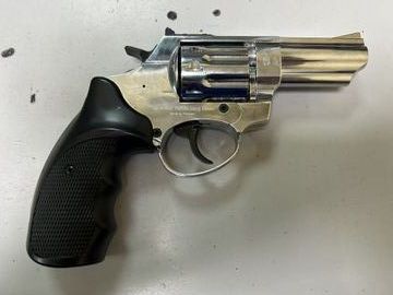 Б/в Пістолет пневматичний Ekol viper 3 chrome 01-200909524