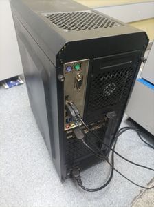 Б/в Системний блок Пк amd a10-9700/ram 16 gb/hdd 1000 gb/ssd 120 gb/amd/ ati radeon rx 570 4gb gddr5 256bit 01-200910107