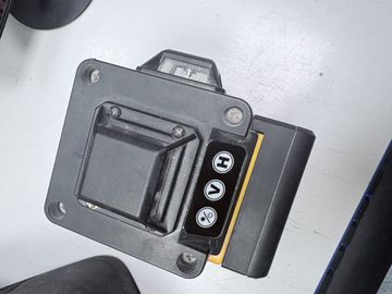 Б/в Лазерний нівелір Hilda 4d 16 ліній 01-200909193