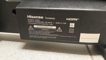 Hisense 40a5q