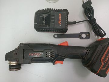 Б/в Кутова шліфмашина Dnipro-M dga-201 01-200910067