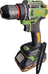 Б/в Набір інструментів Procraft pa214set 01-200907072