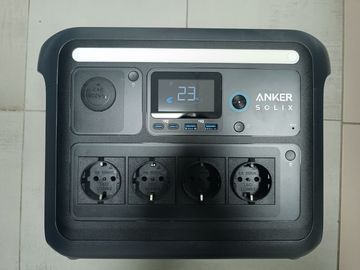 Б/в Зарядна станція Anker solix c1000 1056wh 01-200911427