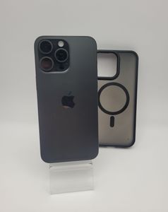 Б/в Мобільний телефон Apple iphone 15 pro max 256gb 01-200911980