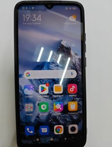 Б/у Мобільний телефон Xiaomi redmi 9c nfc 3/64gb 01-200912721