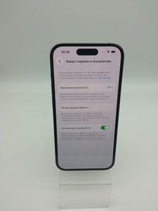 Б/в Мобільний телефон Apple iphone 14 pro 128gb 01-200911432