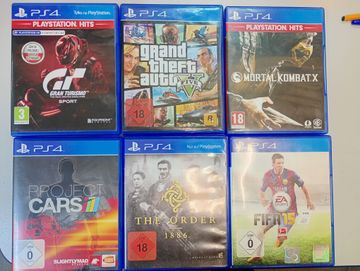 Б/в Ігрова приставка Sony playstation 4 500gb 01-200913169