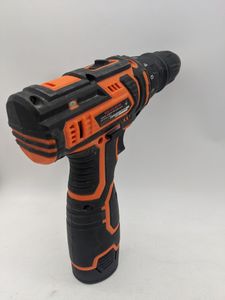 Б/в Шурупокрут Tekhmann tcd-12/2 bs kit 01-200912345