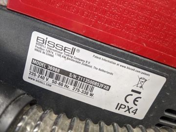 Б/у Пылесос Bissell spotclean proheat 3698n 01-200881250