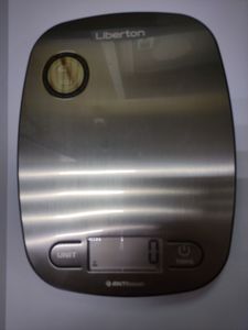 Б/у Весы кухонные Liberton lks-0715 01-200910156