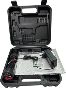 Б/у Дриль-шурупокрут акумуляторний Vitals au 14/2kp 16-000271291