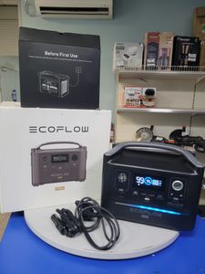 Б/в Зарядна станція Ecoflow river max 01-200914294