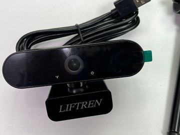 Б/в Веб камера Liftren 1080p 01-200914946