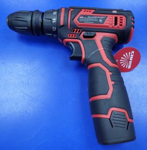 Б/в Дриль-шурупокрут акумуляторний Vitals au 12/2kp 16-000271153