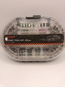Dnipro-M rotary tool set 276pcs