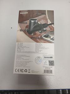 Б/у Автомобильный инвертор Baseus y 16-000276566