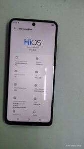 Б/в Мобільний телефон Tecno spark 10 pro 8/256gb 01-200917081