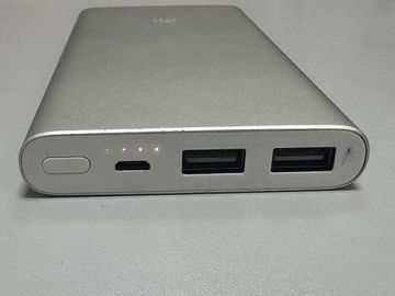 Б/в Повербанк Xiaomi mi power bank 2s plm09zm 10000mah 01-200916185