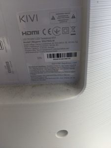 Б/в Телевізор Kivi 55u790lw 01-200906669