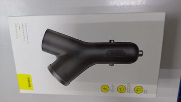 Б/в Автомобільний інвертор Baseus y 16-000273560