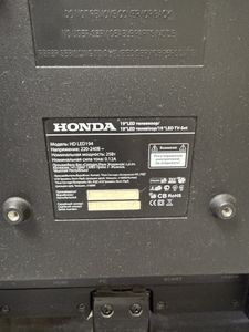 Б/в Телевізор Honda hd 194 01-200919004