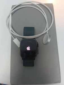 Б/в Смарт-годинник Apple watch ultra 2 gps + cellular 49mm titanium case 01-200919153