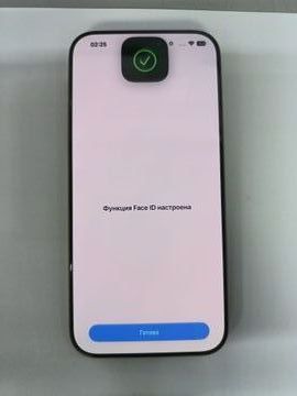 Б/в Мобільний телефон Apple iphone 16 pro max 256gb 01-200919046