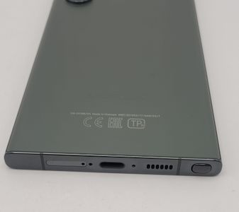 Б/у Мобільний телефон Samsung galaxy s23 ultra sm-s918b 12/256gb 01-200882950