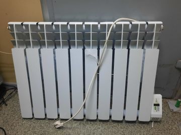 Б/у Обогреватель Ecoteplo elite 910 01-200920042