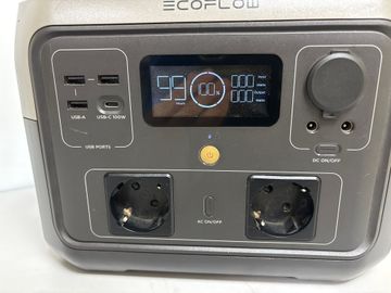 Б/у Зарядная станция Ecoflow river 2 max 01-200919636