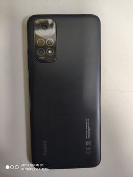 Б/в Мобільний телефон Xiaomi redmi note 11 4/128gb 01-200916611