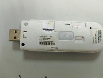 Б/у Usb модем 4g / 3g Zte mf79u 01-200922718
