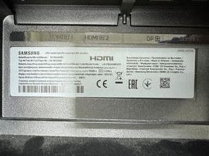 Б/у Монитор Samsung odyssey g4 s27bg400ei 01-200923720