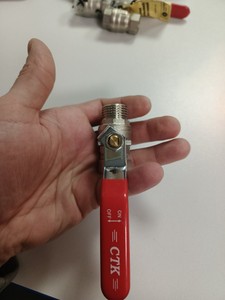 Derkaliber Kraft 1/2 гайка-гайка