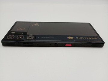 Б/в Мобільний телефон Zte redmagic 9s pro 16/512gb 01-200885946