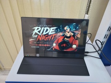 Б/в Монітор Yodoit ptm15 01-200924441