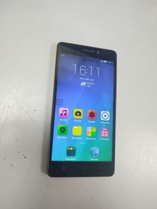 Б/в Мобільний телефон Lenovo k50-t5 01-200927240