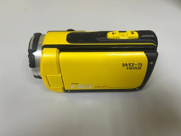 Б/у Видеокамера Dxg wd-5 water proof full hd 16mp 01-200923806