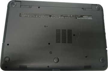 Б/в Ноутбук Hp celeron n2840 ddr3/4gb ddr3/hdd 500 gb/ssd *відсутній/*інтегрована 01-200929269