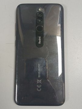 Б/в Мобільний телефон Xiaomi redmi 8 4/64gb 01-200929681
