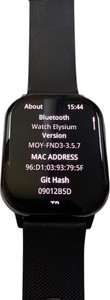 Б/у Смарт-часы Proove elysium 01-200888309