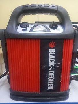 Б/у Пуско-зарядное устройство Black&Decker bdv012 01-200932519