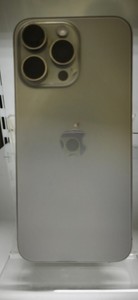 Б/в Мобільний телефон Apple iphone 15 pro max 256gb 01-200932554